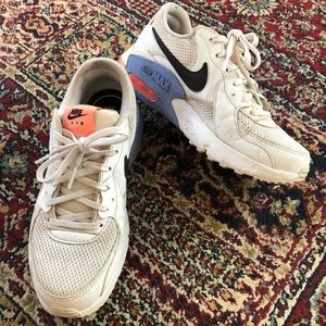 Nike air max sneakers